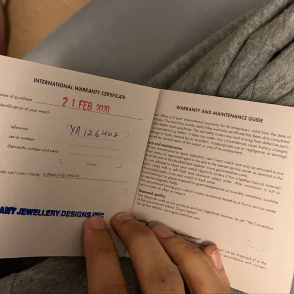 Men's Gucci G-Timeless watch - Picture 6 of 6